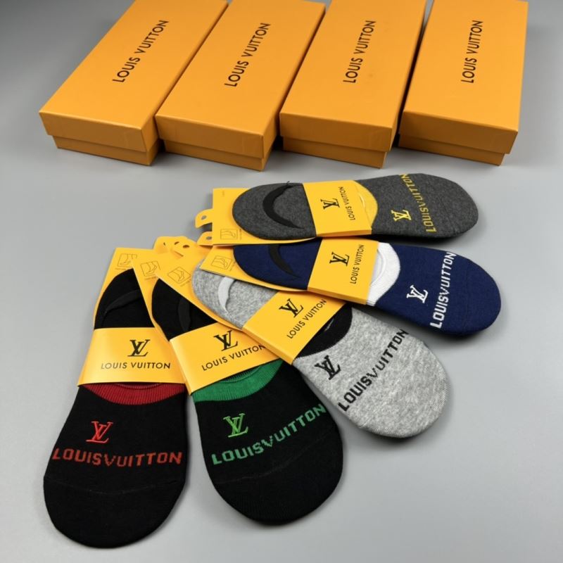 Louis Vuitton Socks